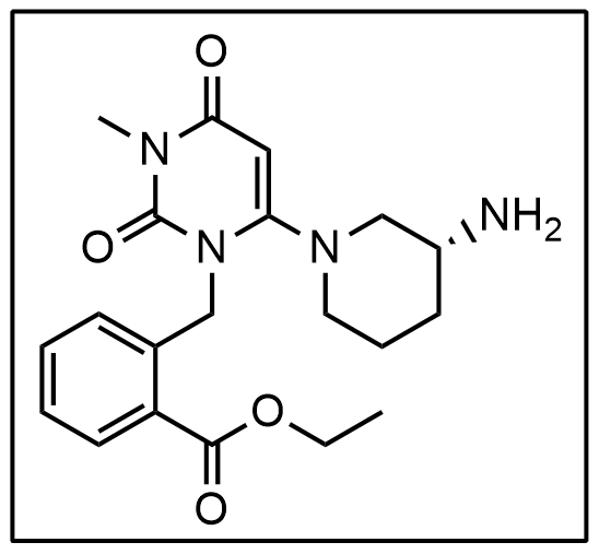 Alogliptin Impurity 31