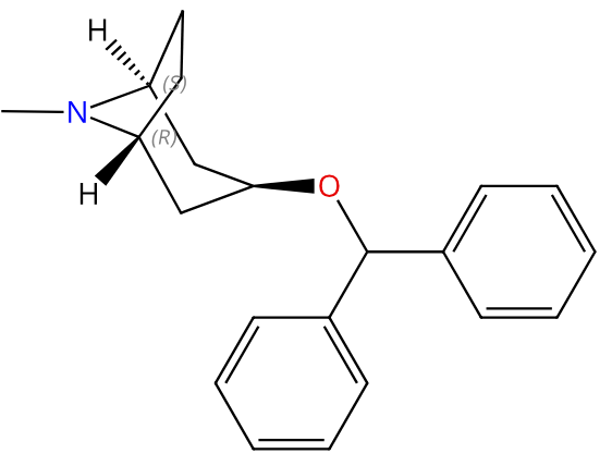 Benzatropine