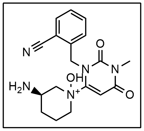  Alogliptin Impurity 39