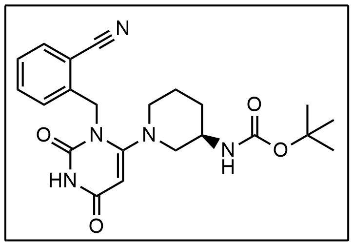 Alogliptin Impurity 42