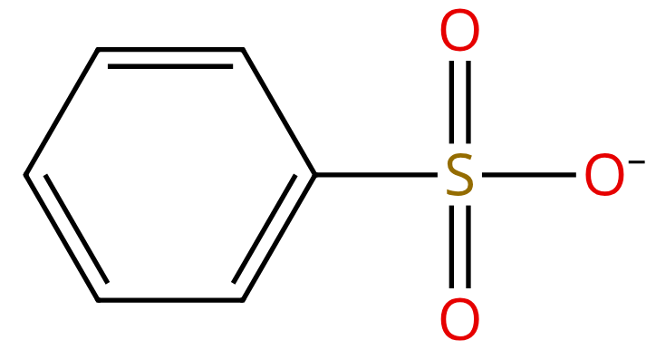 Benzenesulfonate