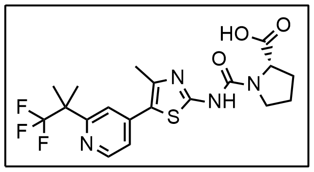 Alpelisib Carboxylic Acid