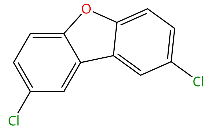2,8-Dichlorodibenzofuran