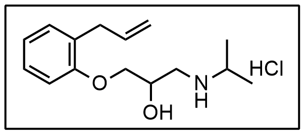 Alprenolol Hydrochloride