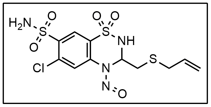 N-Nitroso Altizide