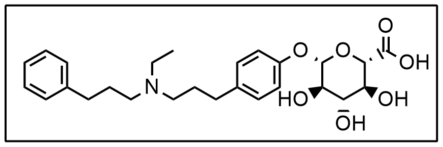 4-Hydroxy Alverine Glucuronide