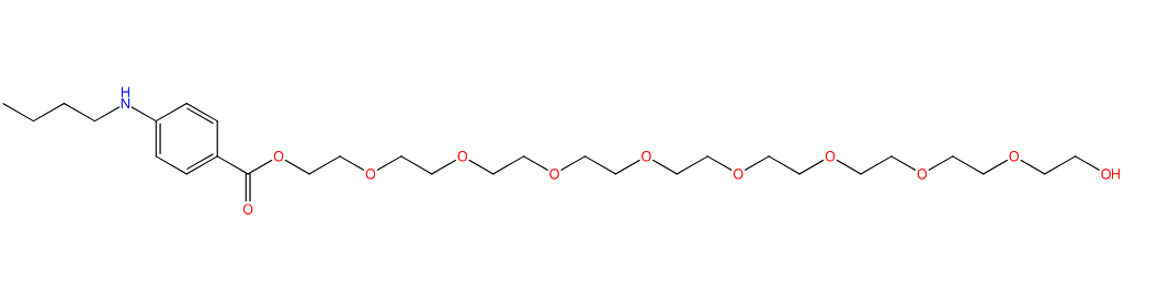 ω-Desmethylbenzonatate