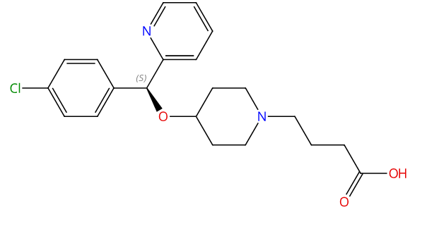 Bepotastine
