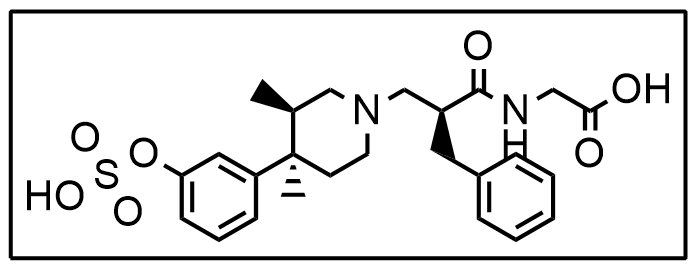 Alvimopan Sulfate