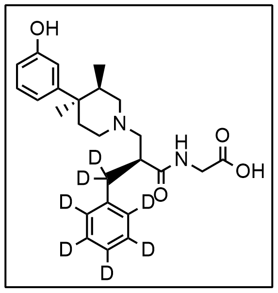 Alvimopan D7