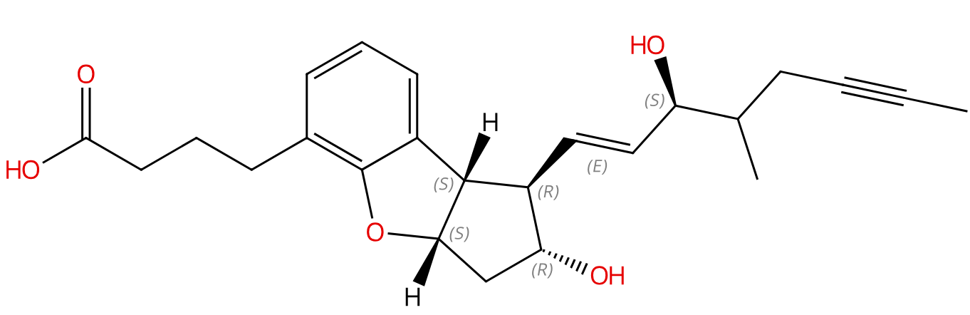 Beraprost