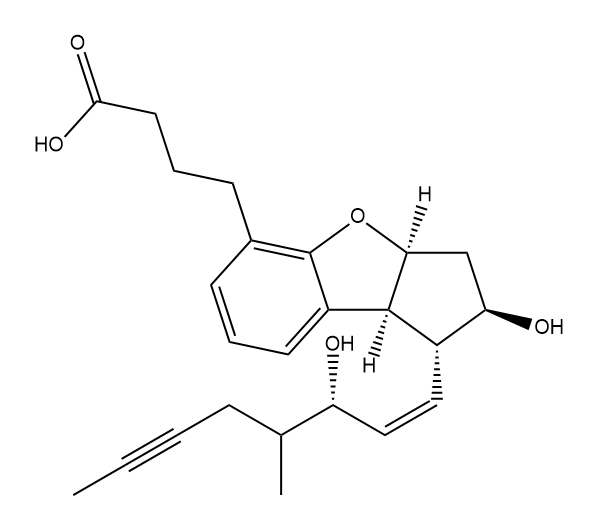 Cis-Beraprost
