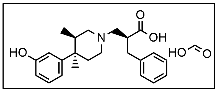 Alvimopan Metabolite Formic acid salt