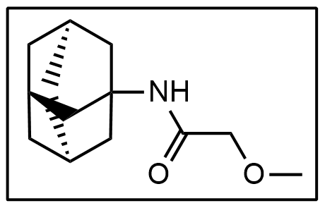 1-(Methoxyacetylamino) Adamantane