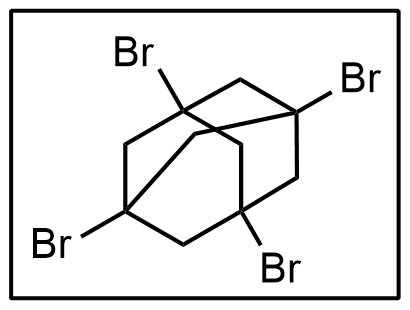 1,3,5,7-Tetrabromo Adamantane