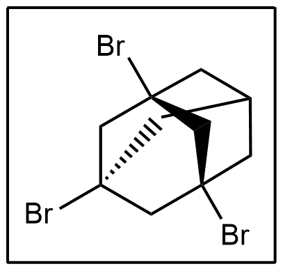 1,3,5-Tribromoadamantane