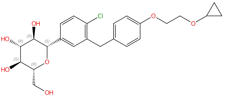 Bexagliflozin