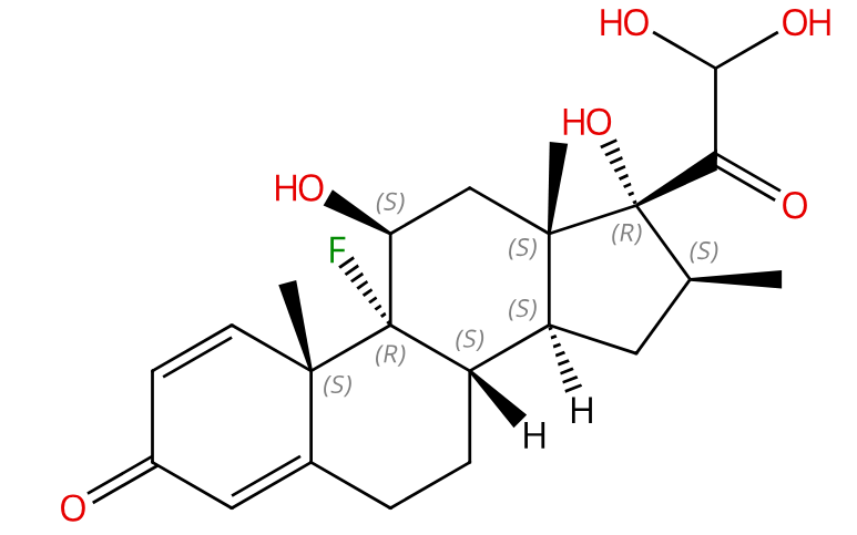 Betamethasone-21-Acetal