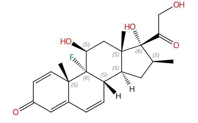 Δ-4,6-Betamethasone