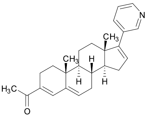 3-Deoxy-3-acetylabiraterone-3-ene