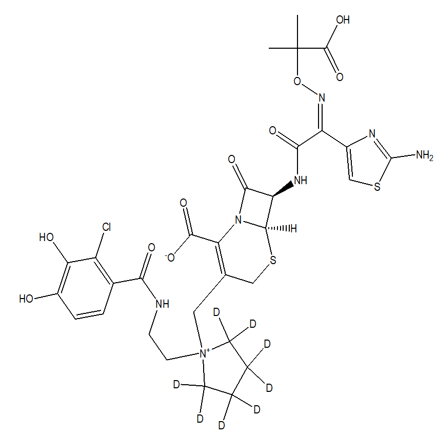 CEFIDEROCOL-D8