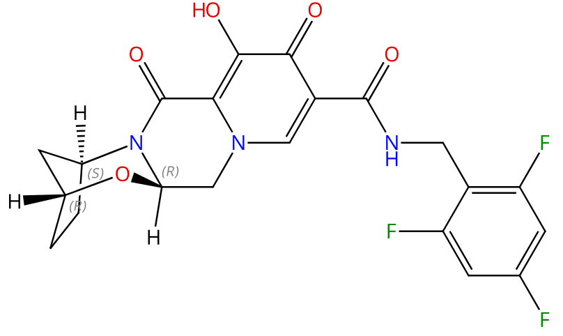 Bictegravir