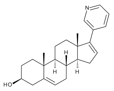 Abiraterone (3R)-Hydroxy Impurity