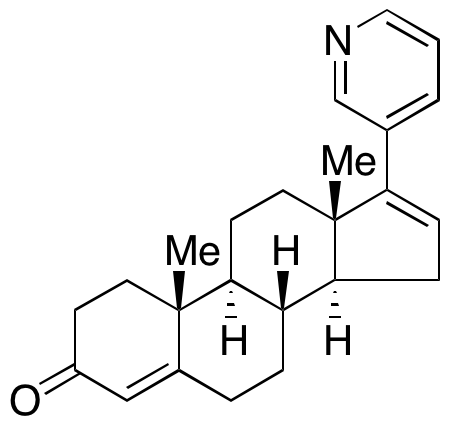 Abiraterone 3-Oxo 4,5-Dihydro Impurity