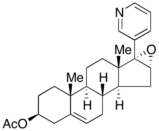 Abiraterone Acetate 16,17-Alpha-Epoxide