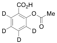 Acetylsalicylic Acid-D4 (Aspirin-D4)