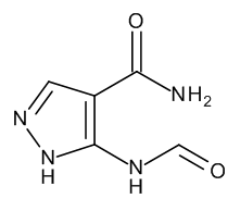 ALLOPURINOL EP IMPURITY B  | ALLOPURINOL USP RC B