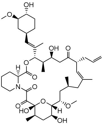 13-O-DESMETHYL TACROLIMUS IMPURITY