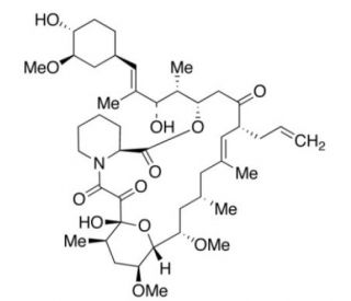 ISO-FK-506 ISO-TACROLIMUS | TACROLIMUS LACTONE ISOMER (USP) 
