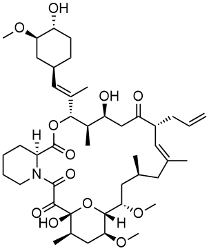 TACROLIMUS / FK-506, FUJIMYCIN