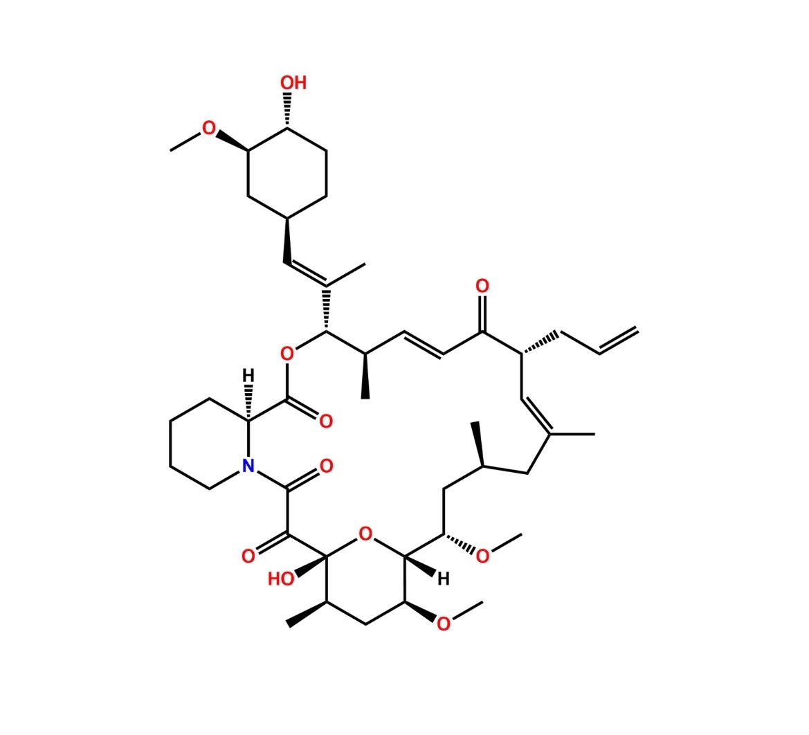 TACROLIMUS DEHYDRO IMPURITY