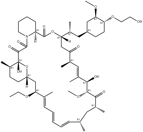 EVEROLIMUS-O-ETHYL IMPURITY