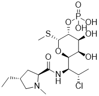 CLINDAMYCIN PHOSPHATE EP IMPURITY B