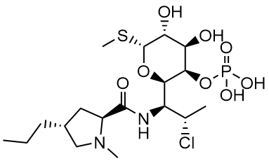 CLINDAMYCIN PHOSPHATE EP IMPURITY D 