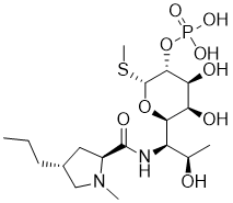 CLINDAMYCIN PHOSPHATE EP IMPURITY F I LINCOMYCIN 2-PHOSPHATE