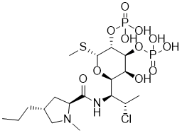 CLINDAMYCIN PHOSPHATE EP IMPURITY H 