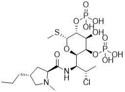 CLINDAMYCIN PHOSPHATE EP IMPURITY I 
