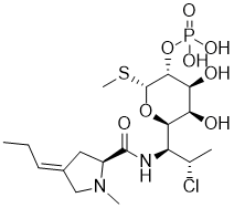CLINDAMYCIN PHOSPHATE EP IMPURITY J 
