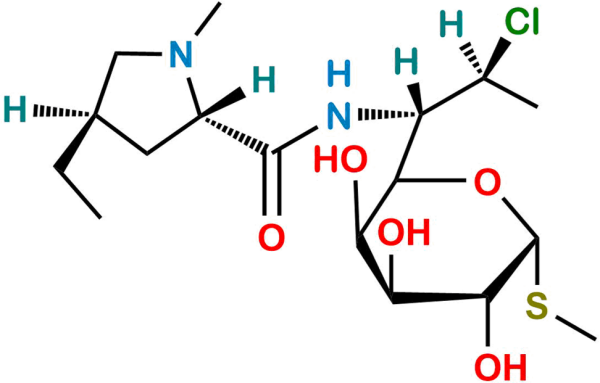 CLINDAMYCIN EP IMPURITY B