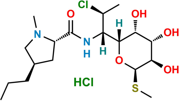 CLINDAMYCIN HYDROCHLORIDE WORKING STANDARD