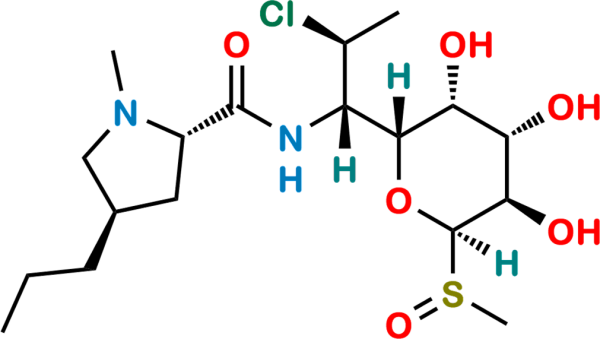 CLINDAMYCIN SULFOXIDE ISOMER B 