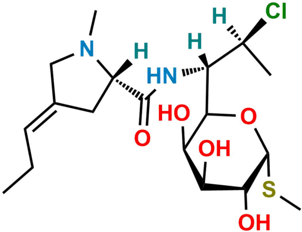 DEHYDROCLINDAMYCIN