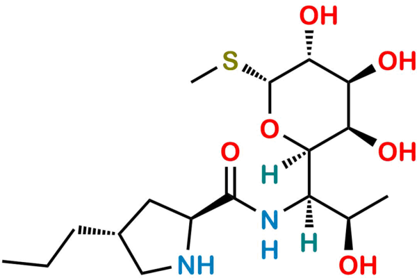 LINCOMYCIN EP IMPURITY C 