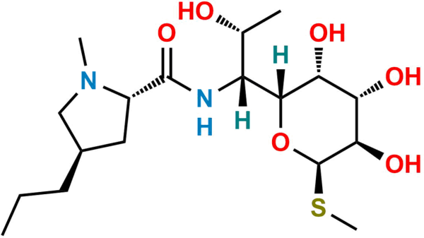 LINCOMYCIN HYDROCHLORIDE