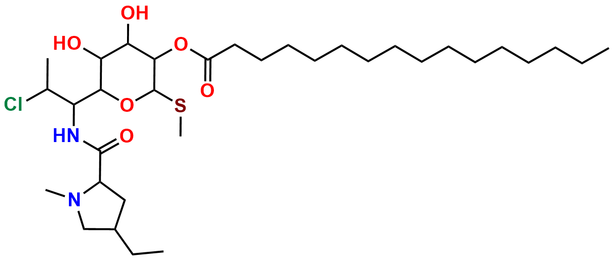 CLINDAMYCIN B-PALMITATE