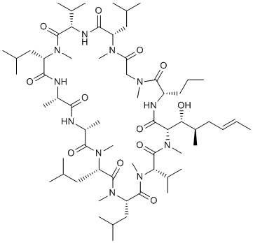 CYCLOSPORIN G